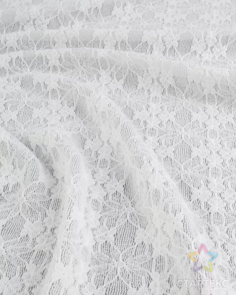 Кружево-стрейч "Финиччи" арт. КПГС-97-2-24622.002 - рис. 3