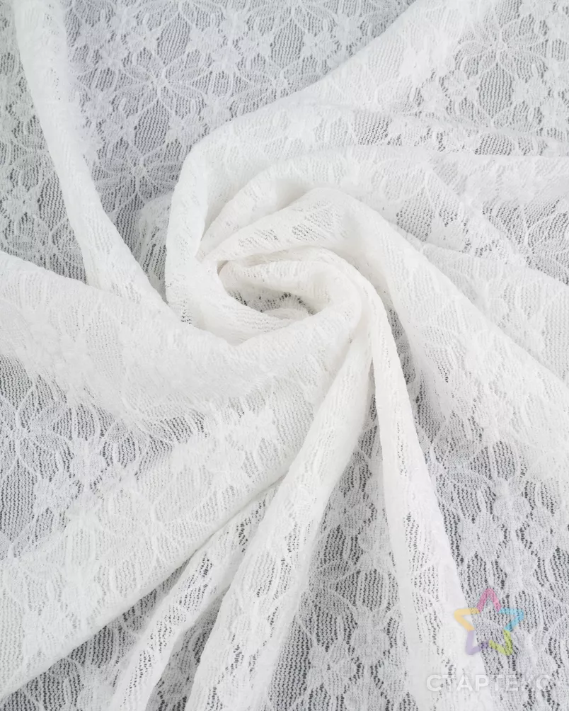 Кружево-стрейч "Финиччи" арт. КПГС-97-2-24622.002 - рис. 4