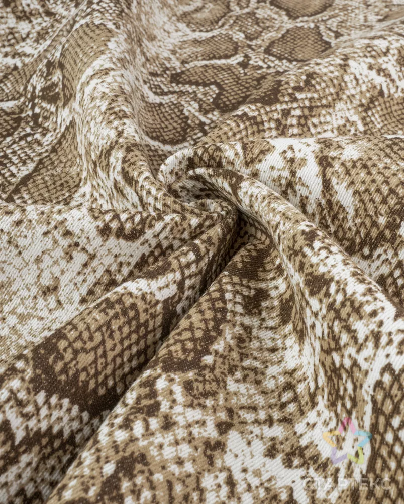 Джинс стрейч "Мали" принт арт. ДЖП-255-2-24589.002 - рис. 5