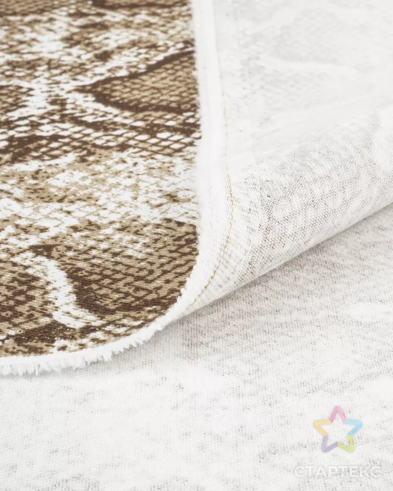 Джинс стрейч "Мали" принт арт. ДЖП-255-2-24589.002 - рис. 6