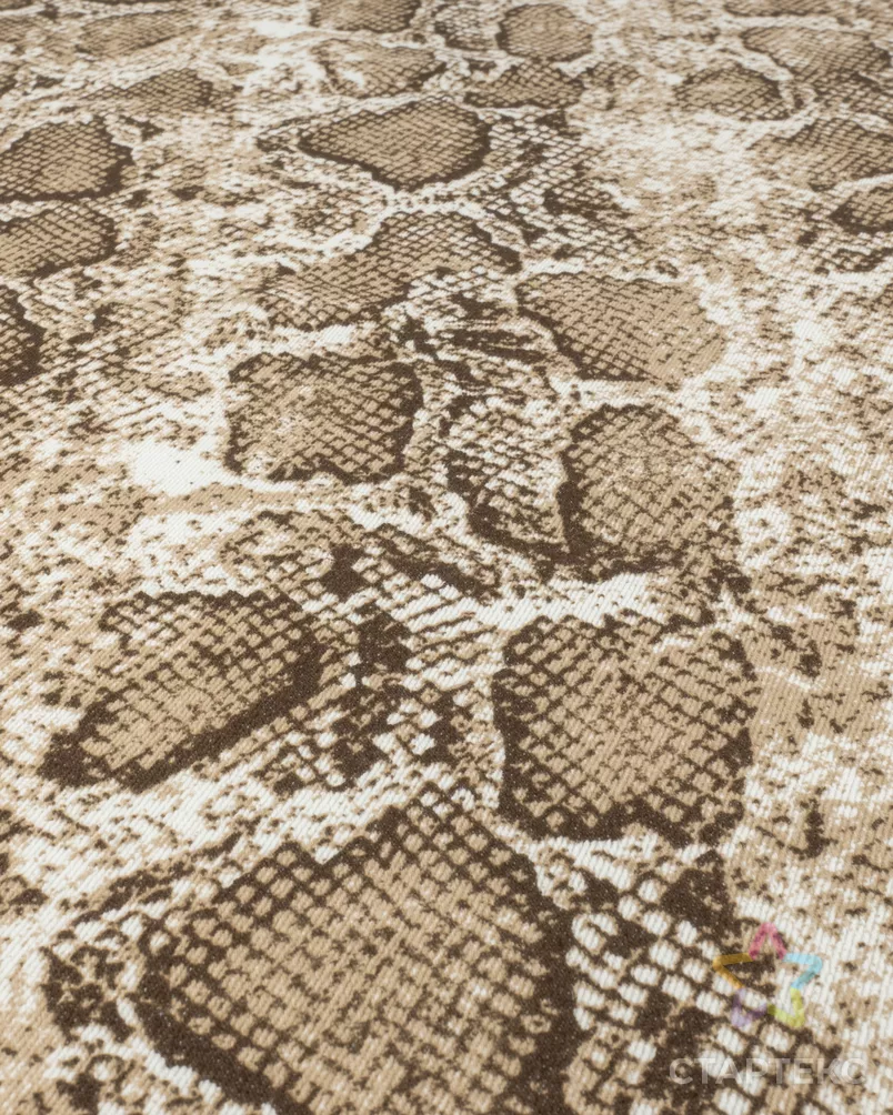 Джинс стрейч "Мали" принт арт. ДЖП-255-2-24589.002 - рис. 3