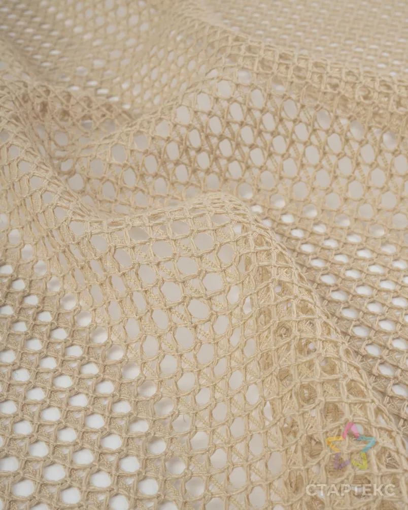 Трикотаж ажурный "Толон" арт. ТАЖ-1-2-25305.002 - рис. 5