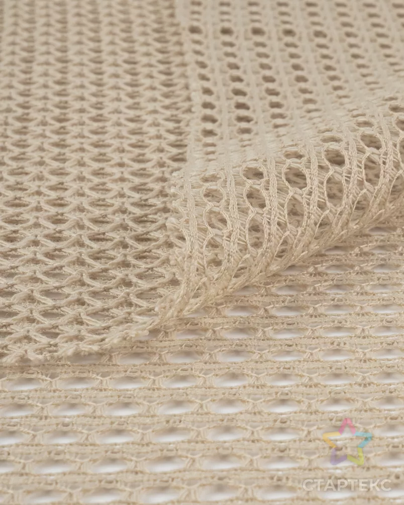 Трикотаж ажурный "Толон" арт. ТАЖ-1-2-25305.002 - рис. 9