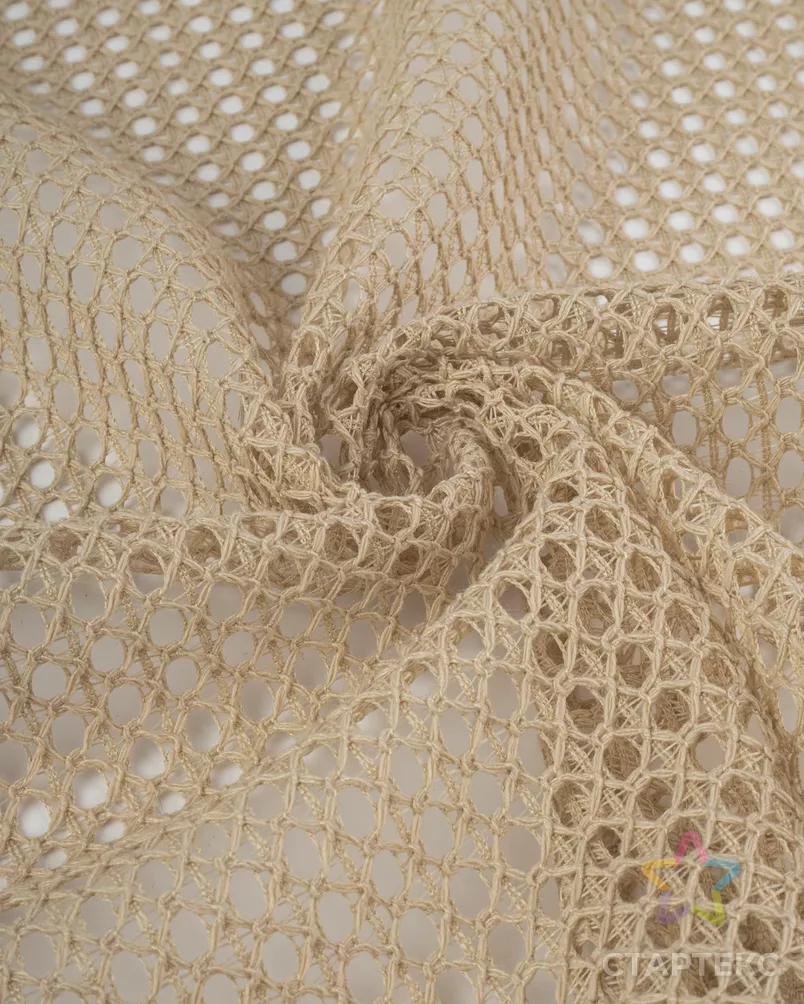 Трикотаж ажурный "Толон" арт. ТАЖ-1-2-25305.002 - рис. 2