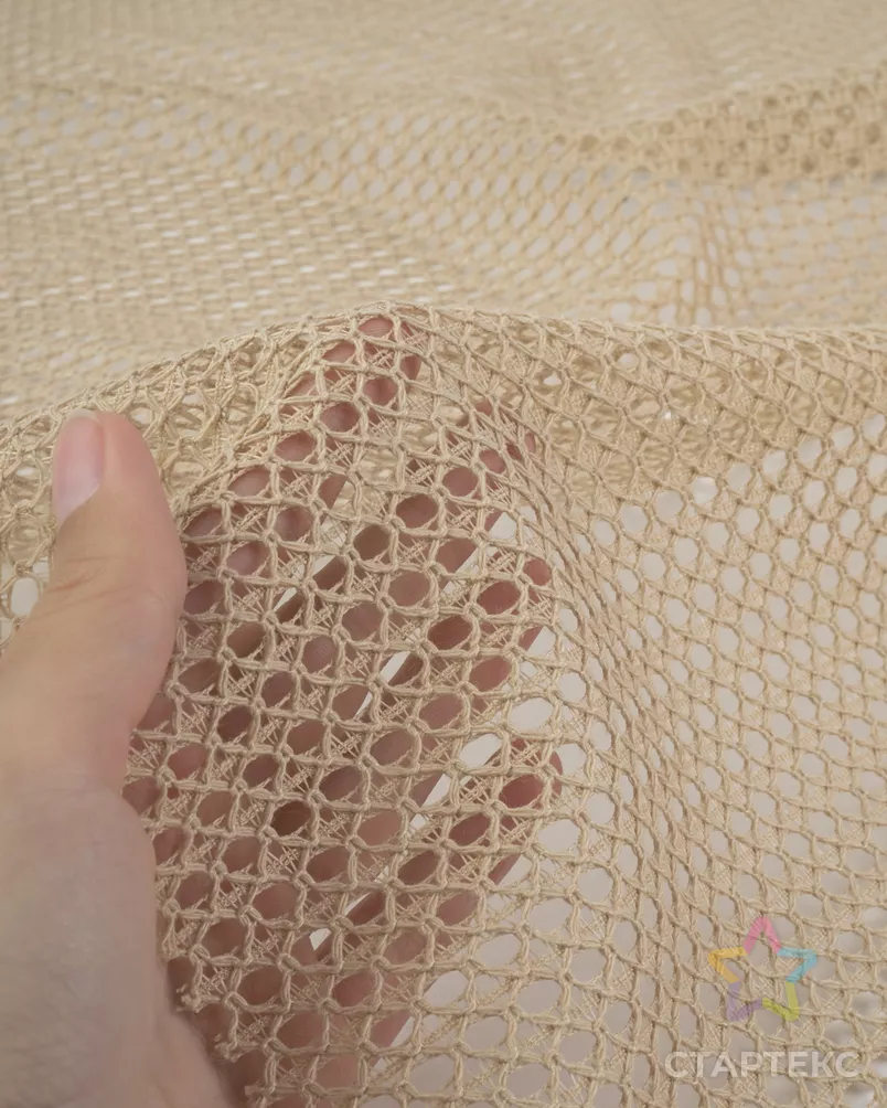 Трикотаж ажурный "Толон" арт. ТАЖ-1-2-25305.002 - рис. 8