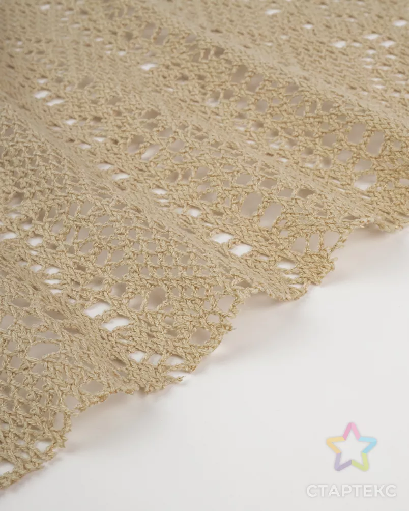 Трикотаж ажурный  "Арту" арт. КПКП-102-3-25303.003 - рис. 9