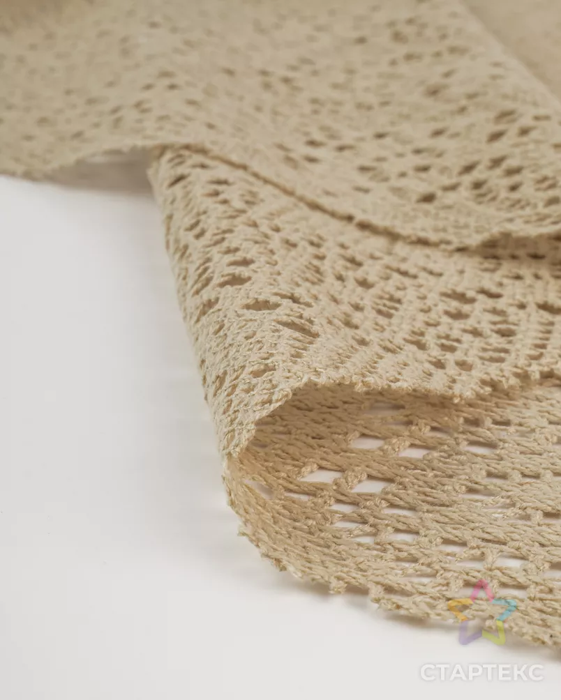 Трикотаж ажурный  "Арту" арт. КПКП-102-3-25303.003 - рис. 10