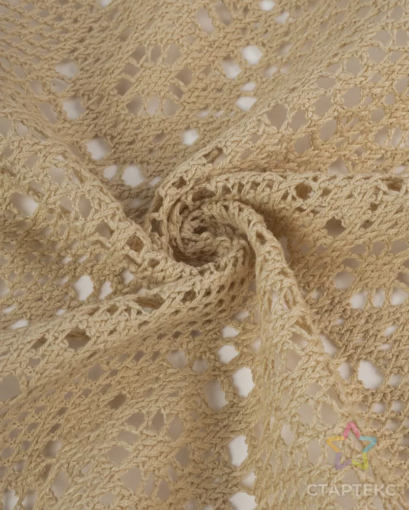 Трикотаж ажурный  "Арту" арт. КПКП-102-3-25303.003 - рис. 7