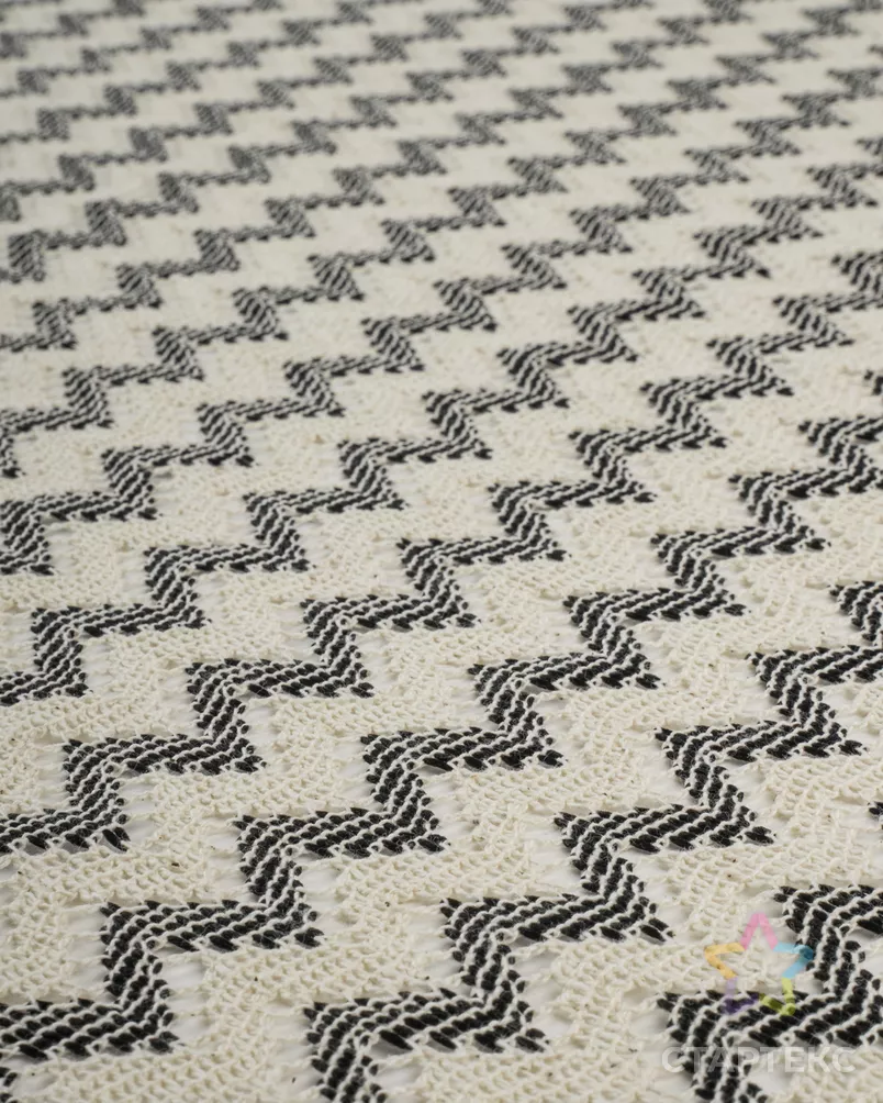 Трикотаж зигзаг "Берма" арт. КПКП-103-1-25301.001 - рис. 3