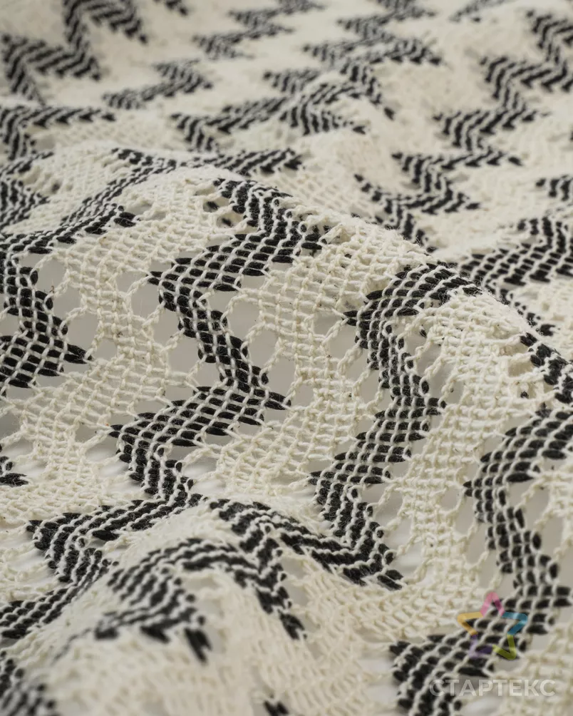 Трикотаж зигзаг "Берма" арт. КПКП-103-1-25301.001 - рис. 5