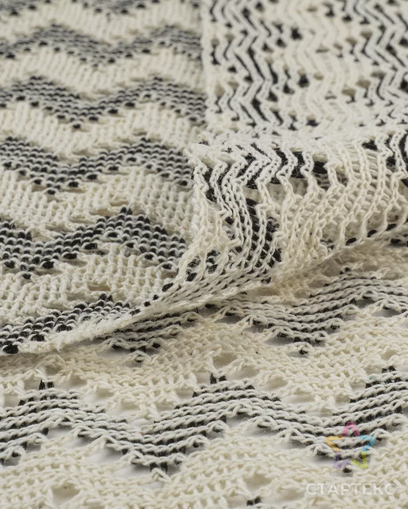 Трикотаж зигзаг "Берма" арт. КПКП-103-1-25301.001 - рис. 10