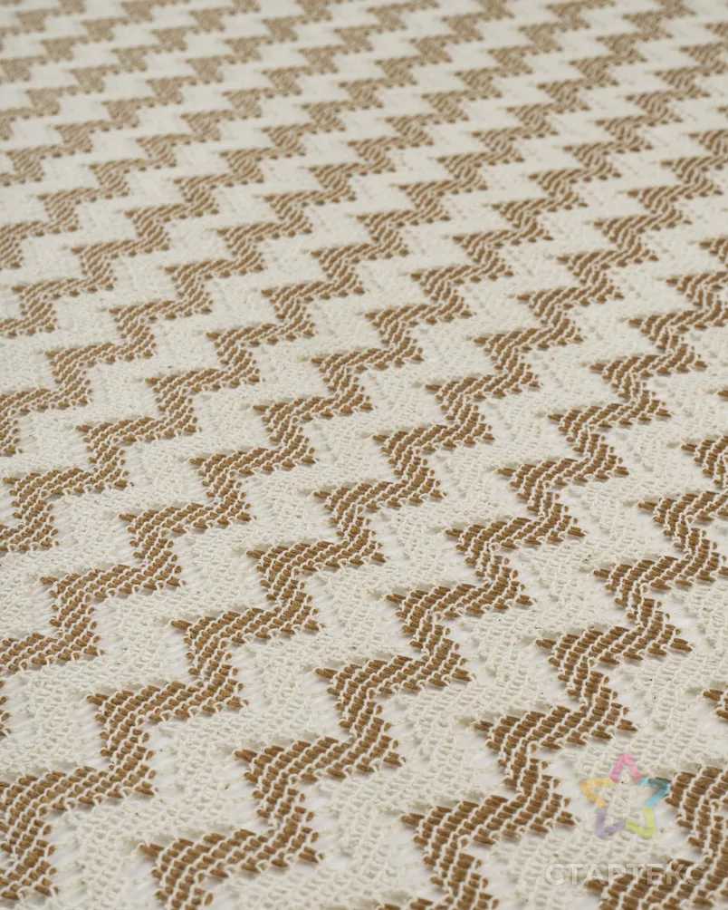 Трикотаж зигзаг "Берма" арт. КПКП-103-2-25301.002 - рис. 3