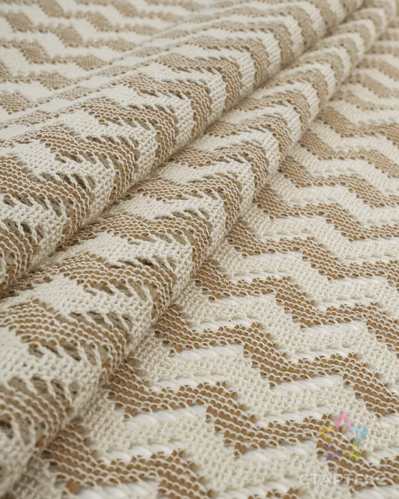 Трикотаж зигзаг "Берма" арт. КПКП-103-2-25301.002 - рис. 4