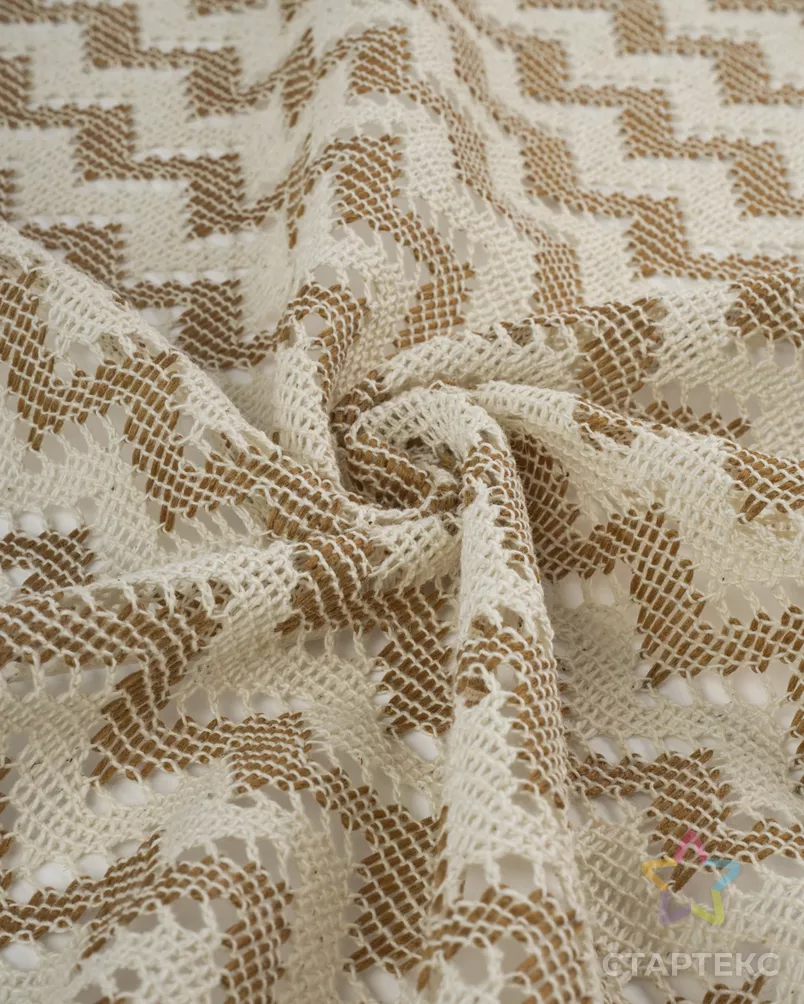 Трикотаж зигзаг "Берма" арт. КПКП-103-2-25301.002 - рис. 9