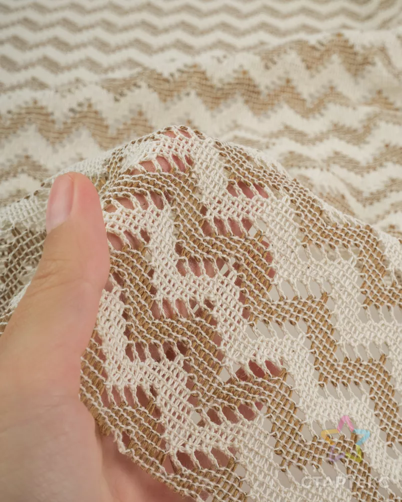 Трикотаж зигзаг "Берма" арт. КПКП-103-2-25301.002 - рис. 10