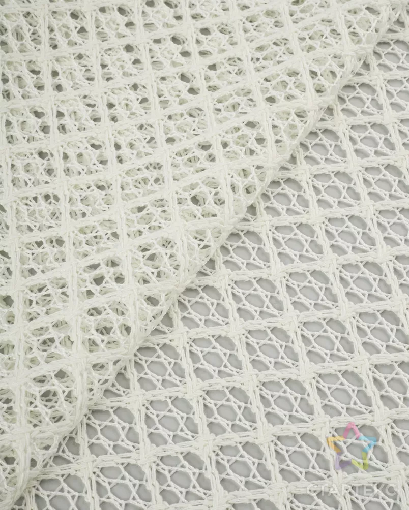 Трикотаж ажурный "Реггина" арт. КПКП-104-2-25304.002 - рис. 4 Трикотаж ажурный "Реггина" арт. КПКП-104-2-25304.002 - рис. 4