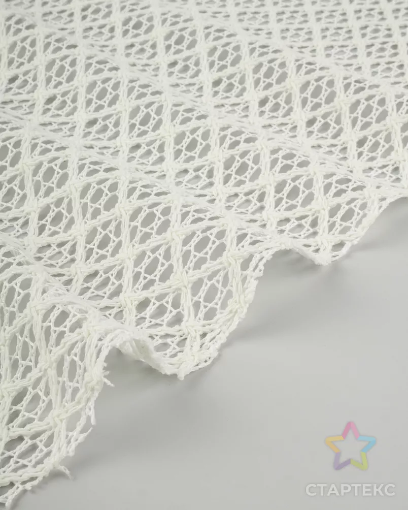 Трикотаж ажурный "Реггина" арт. КПКП-104-2-25304.002 - рис. 6 Трикотаж ажурный "Реггина" арт. КПКП-104-2-25304.002 - рис. 6