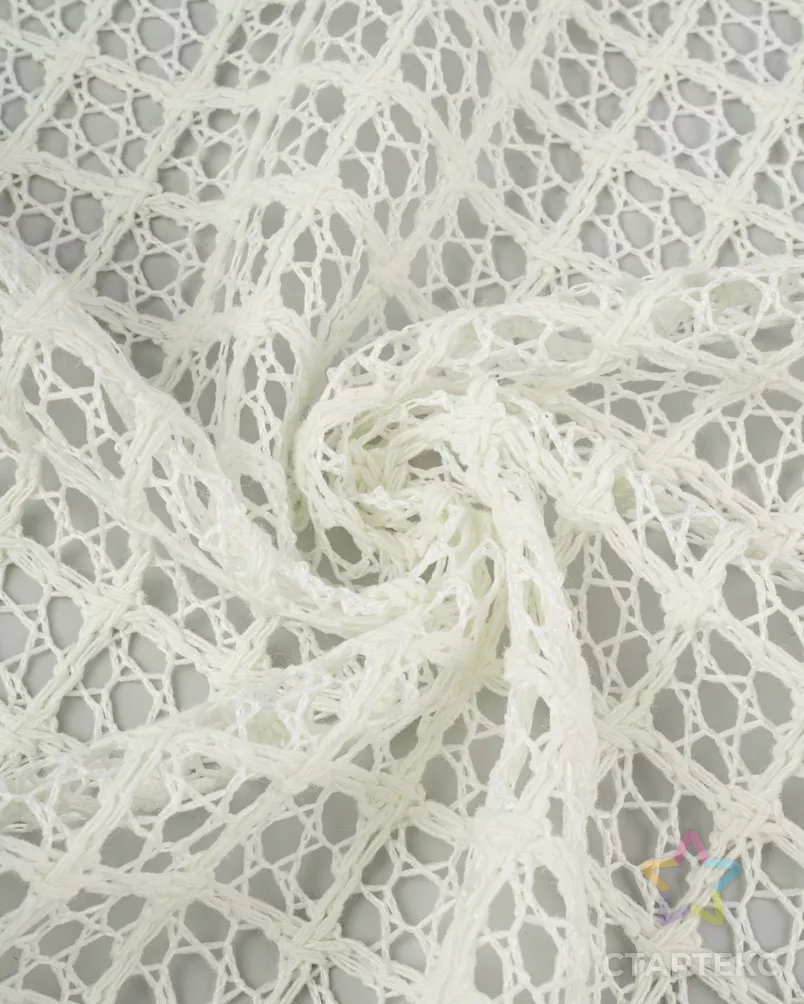 Трикотаж ажурный "Реггина" арт. КПКП-104-2-25304.002 - рис. 7 Трикотаж ажурный "Реггина" арт. КПКП-104-2-25304.002 - рис. 7