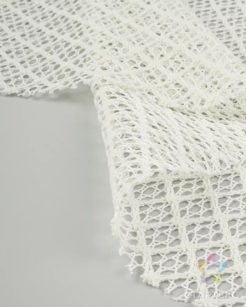 Трикотаж ажурный "Реггина" арт. КПКП-104-2-25304.002 - рис. 9 Трикотаж ажурный "Реггина" арт. КПКП-104-2-25304.002 - рис. 9