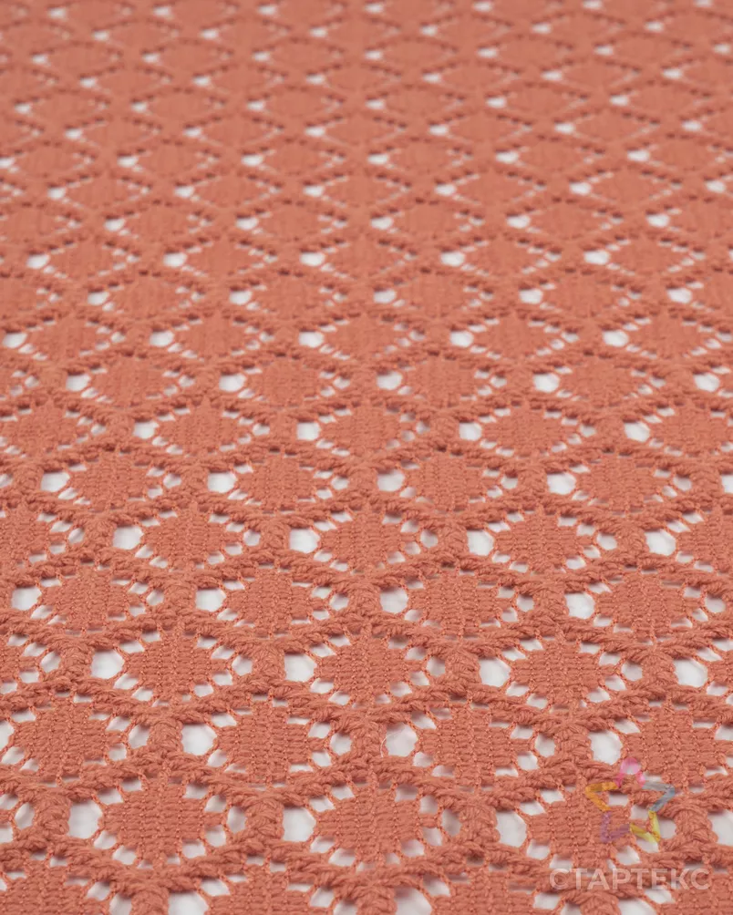 Трикотаж ажурный "Кальте" арт. КПКП-105-3-25302.003 - рис. 2