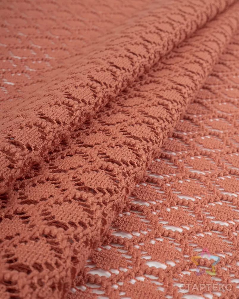 Трикотаж ажурный "Кальте" арт. КПКП-105-3-25302.003 - рис. 5