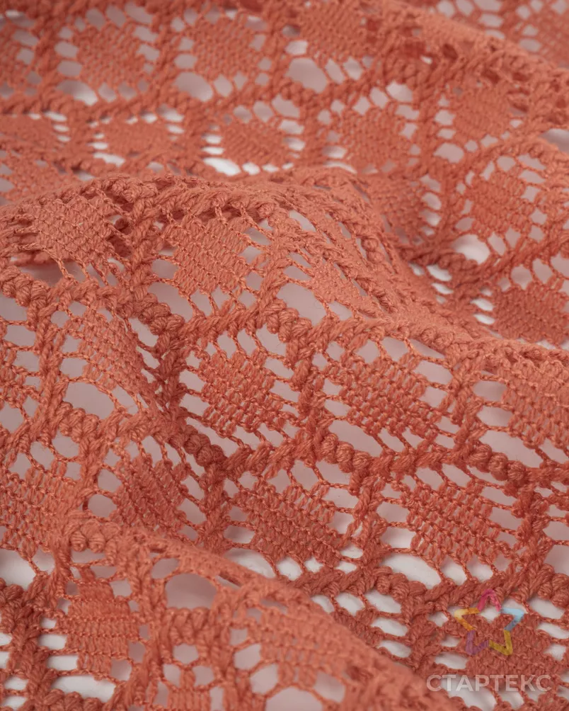 Трикотаж ажурный "Кальте" арт. КПКП-105-3-25302.003 - рис. 4