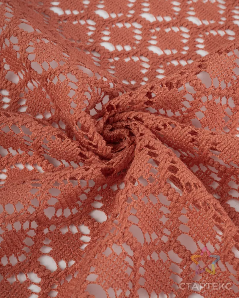 Трикотаж ажурный "Кальте" арт. КПКП-105-3-25302.003 - рис. 7