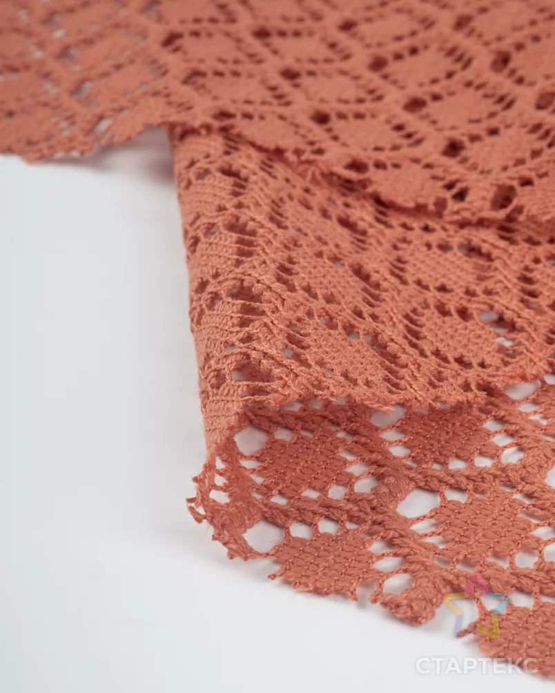 Трикотаж ажурный "Кальте" арт. КПКП-105-3-25302.003 - рис. 9