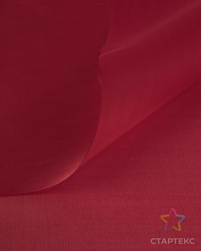 Плательная органза "Прида" арт. ОРО-3-3-24616.003 - рис. 6