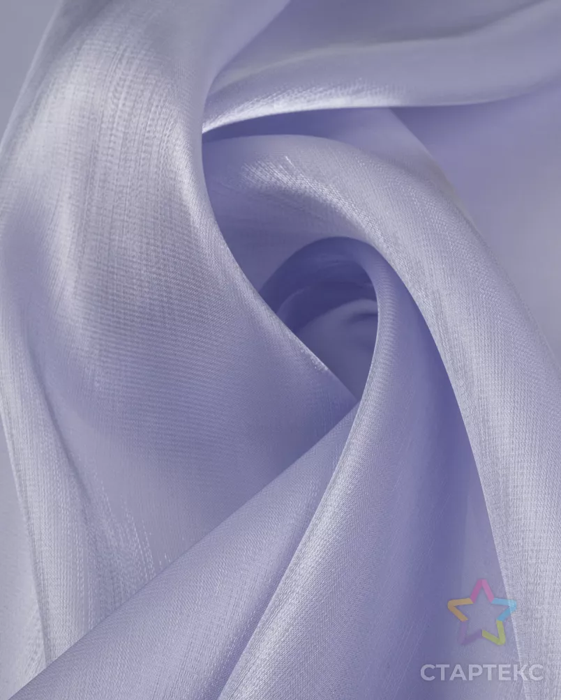 Плательная органза "Прида" арт. ОРО-3-11-24616.011 - рис. 4