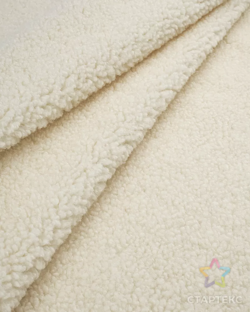Мех "Тэдди" арт. МХ-237-3-24557.003 - рис. 4