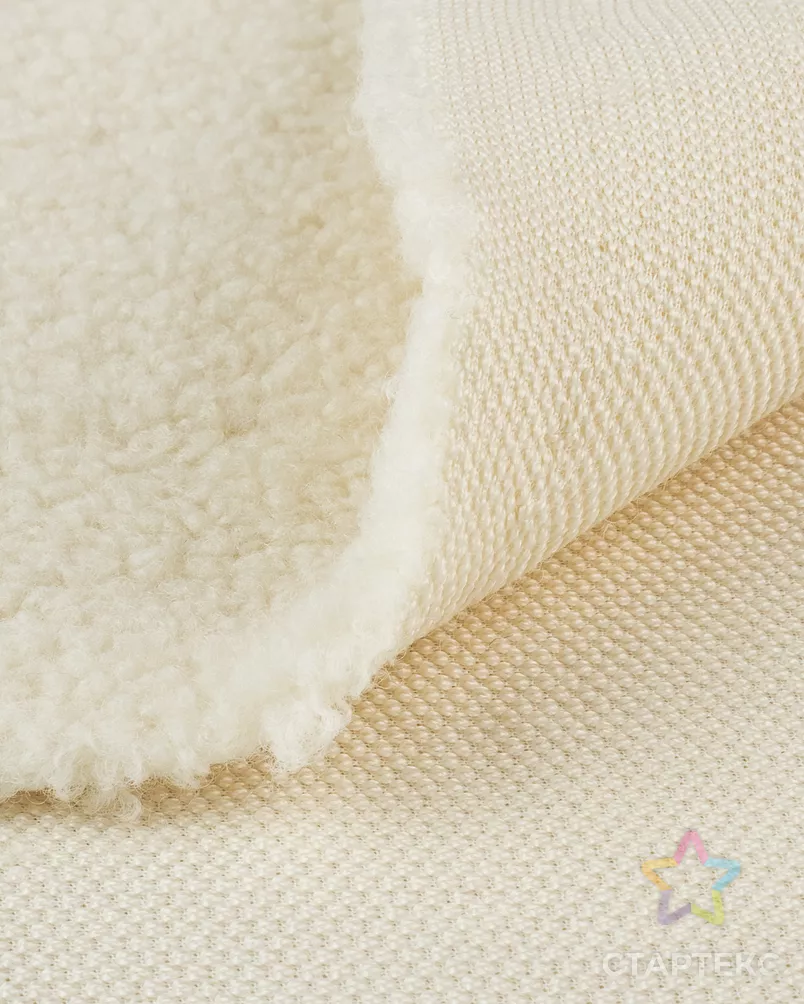 Мех "Тэдди" арт. МХ-237-3-24557.003 - рис. 6