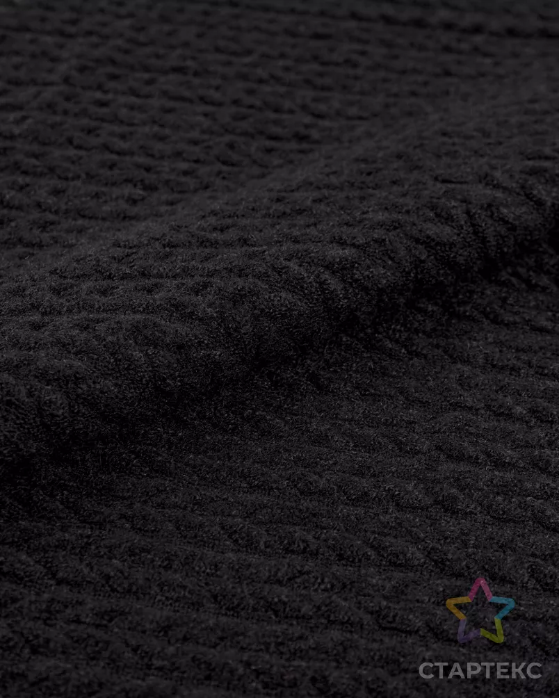 Трикотаж жаккард "Голди" арт. ТВП-123-1-25337.001 - рис. 1