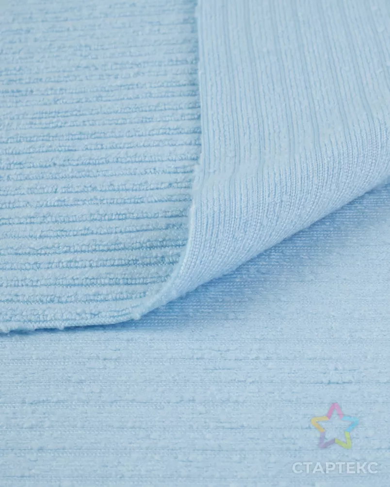 Вельвет на трикотаже "Махра" арт. ВВ-73-6-25367.006 - рис. 5