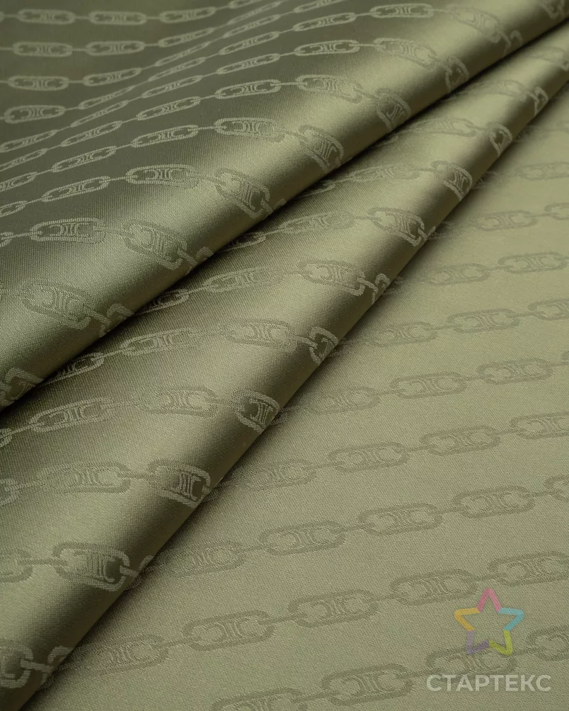 Плательная "Бавария" жаккард арт. ПЛ-791-2-25387.002 - рис. 5