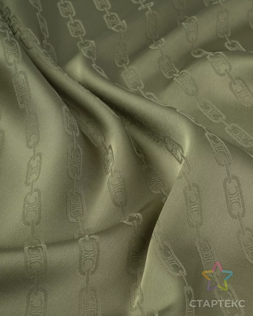 Плательная "Бавария" жаккард арт. ПЛ-791-2-25387.002 - рис. 4