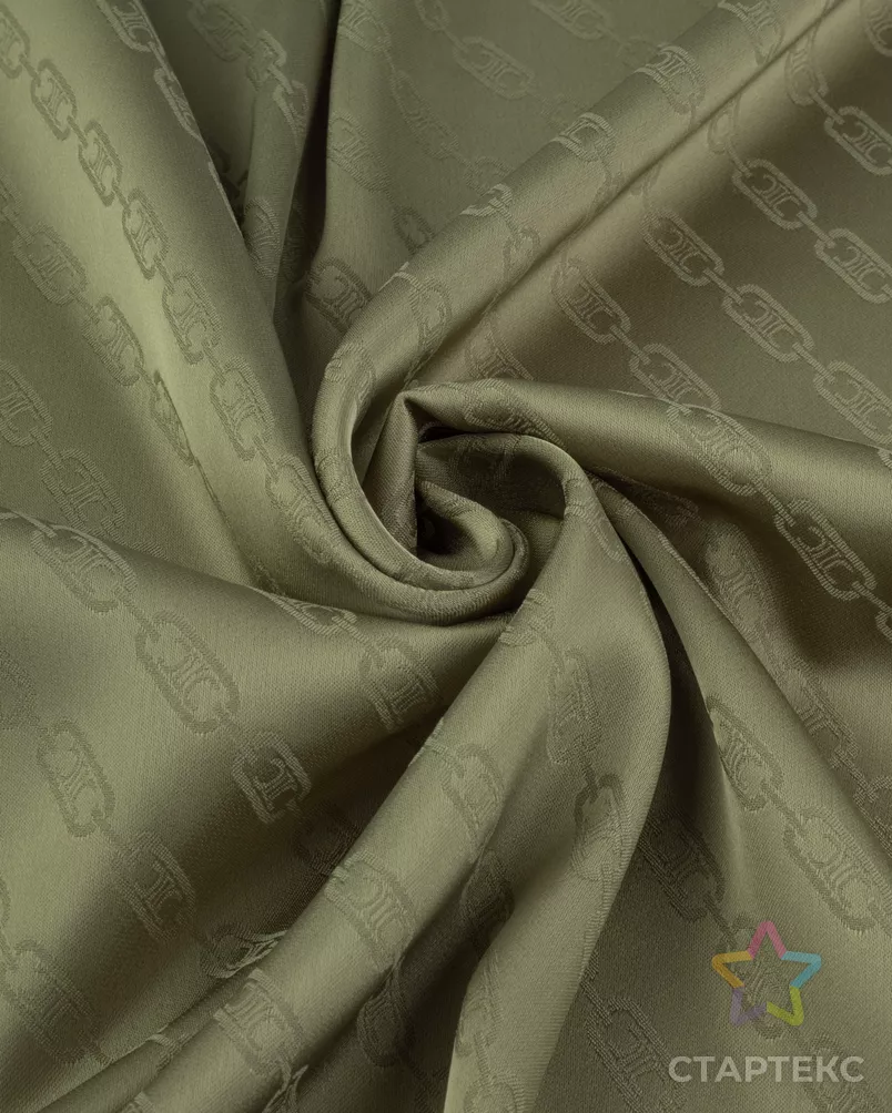 Плательная "Бавария" жаккард арт. ПЛ-791-2-25387.002 - рис. 6