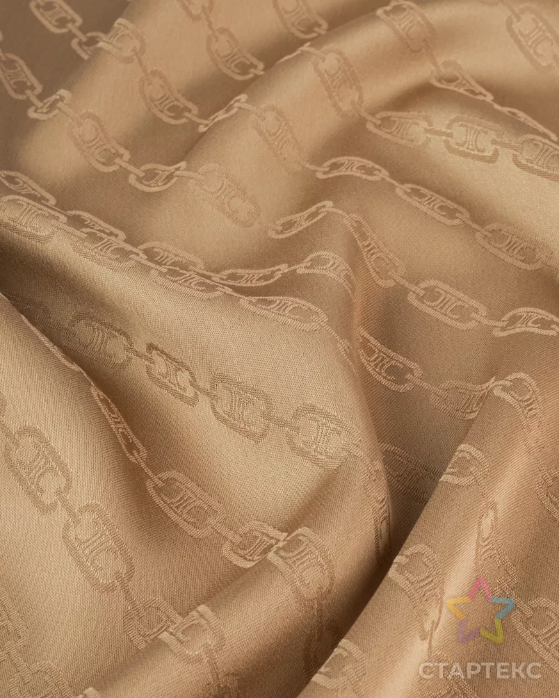 Шелк "Бавария" жаккард арт. ПЛ-791-3-25387.003 - рис. 4 Шелк "Бавария" жаккард арт. ПЛ-791-3-25387.003 - рис. 4