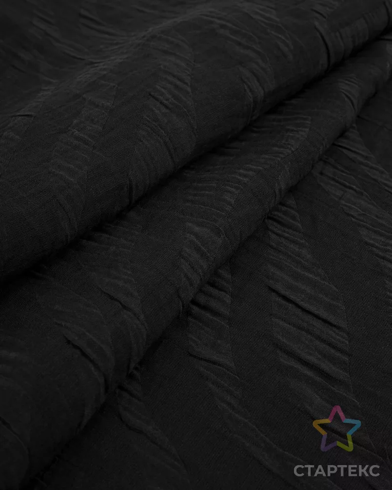 Вискоза жаккард "Каприна" арт. ПЛ-793-1-25379.001 - рис. 4