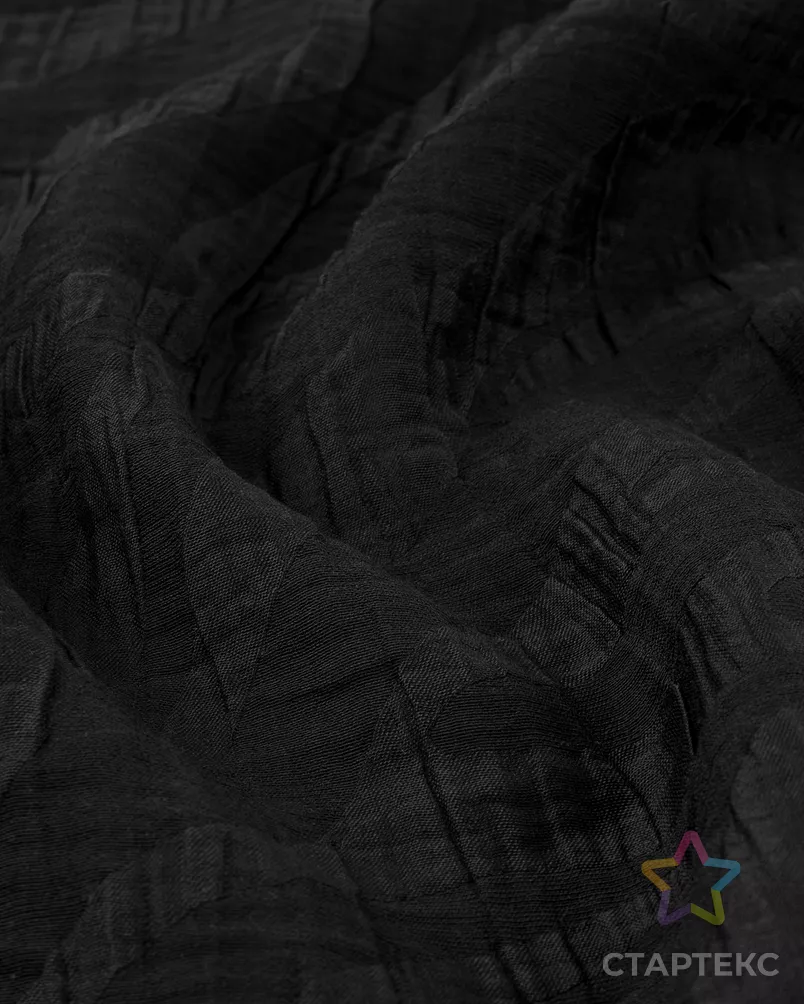 Вискоза жаккард "Каприна" арт. ПЛ-793-1-25379.001 - рис. 3