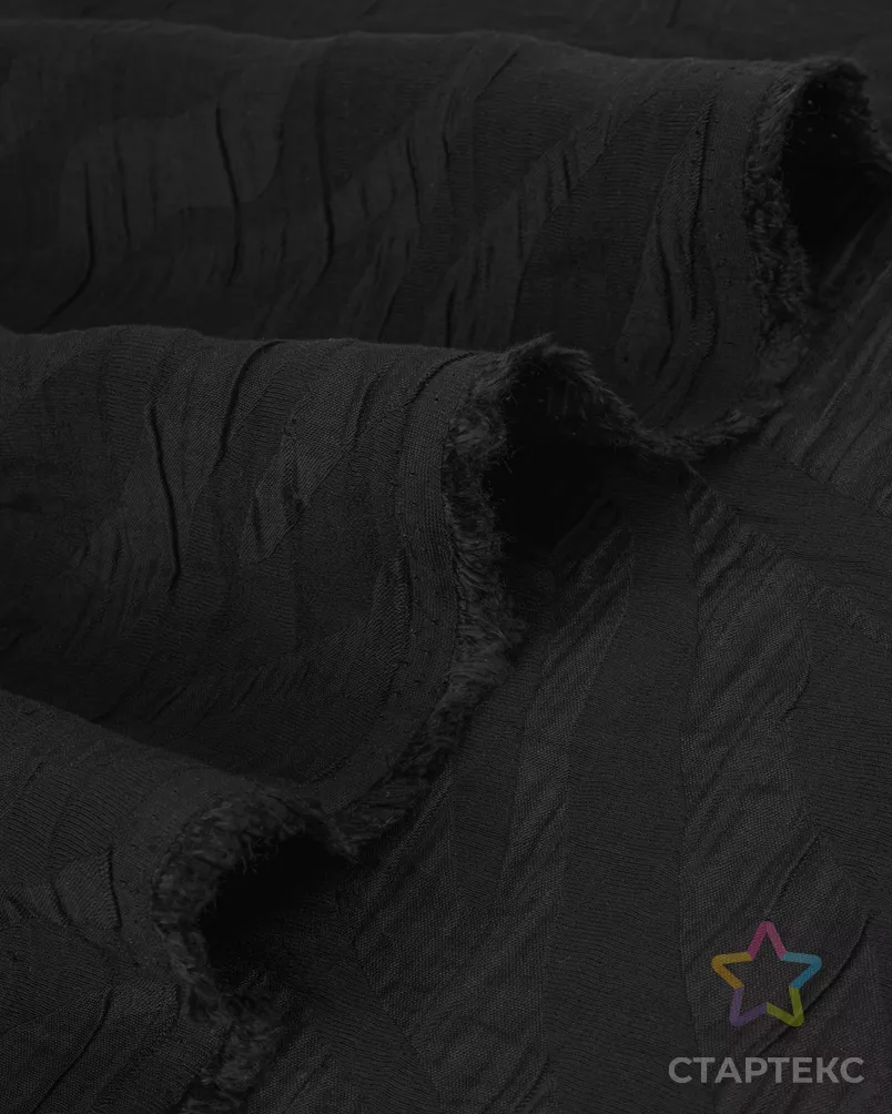 Вискоза жаккард "Каприна" арт. ПЛ-793-1-25379.001 - рис. 6