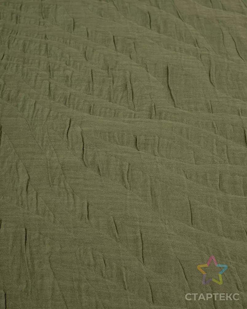 Вискоза жаккард "Каприна" арт. ПЛ-793-2-25379.002 - рис. 2