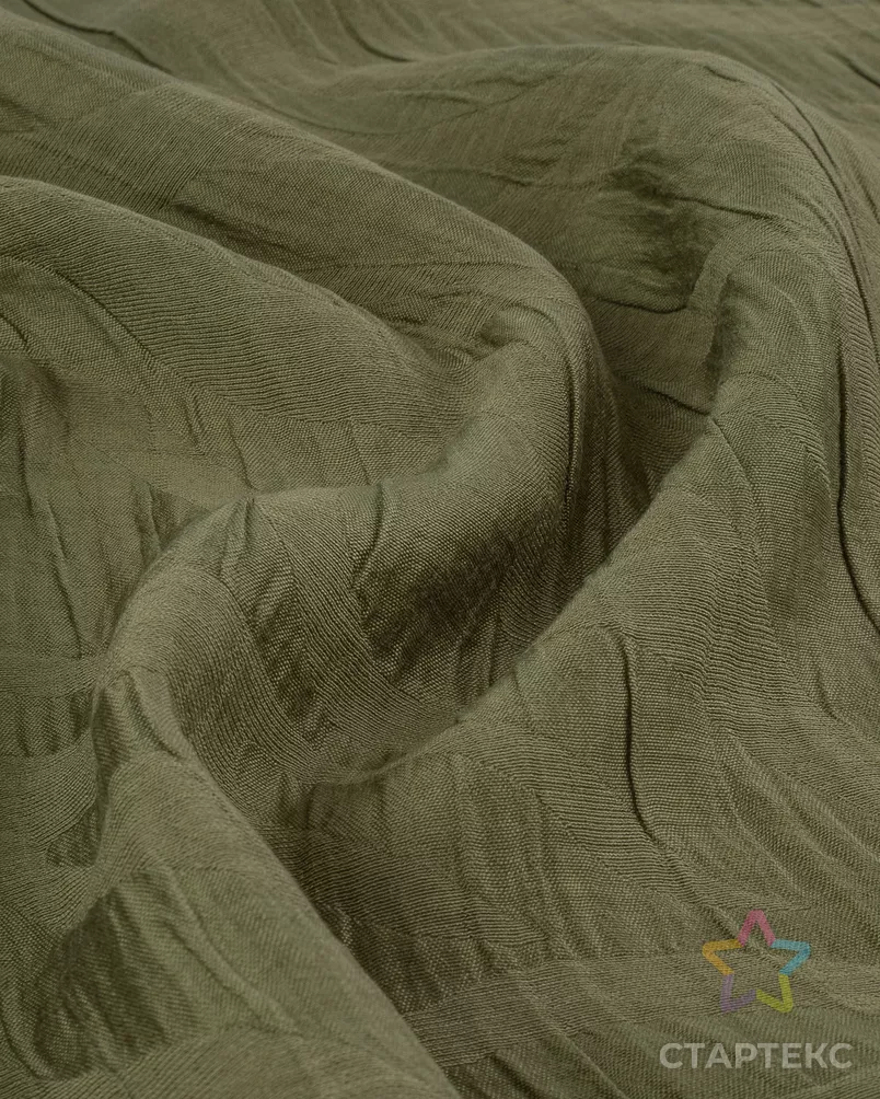 Вискоза жаккард "Каприна" арт. ПЛ-793-2-25379.002 - рис. 3