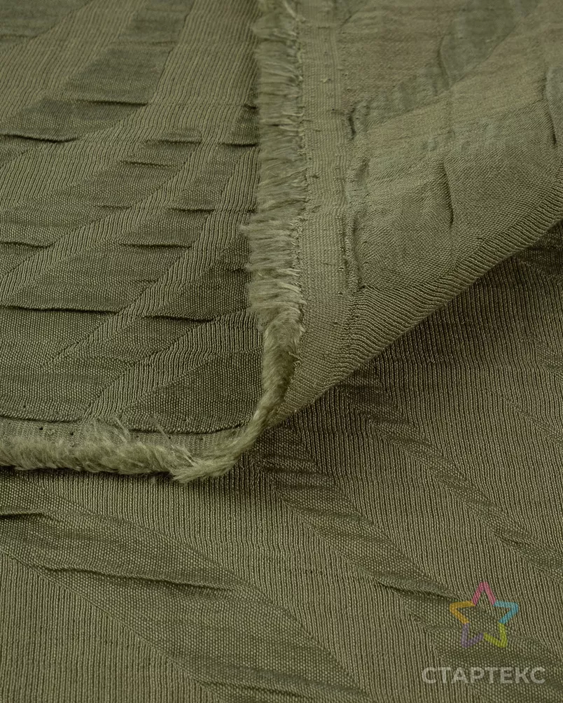 Вискоза жаккард "Каприна" арт. ПЛ-793-2-25379.002 - рис. 7