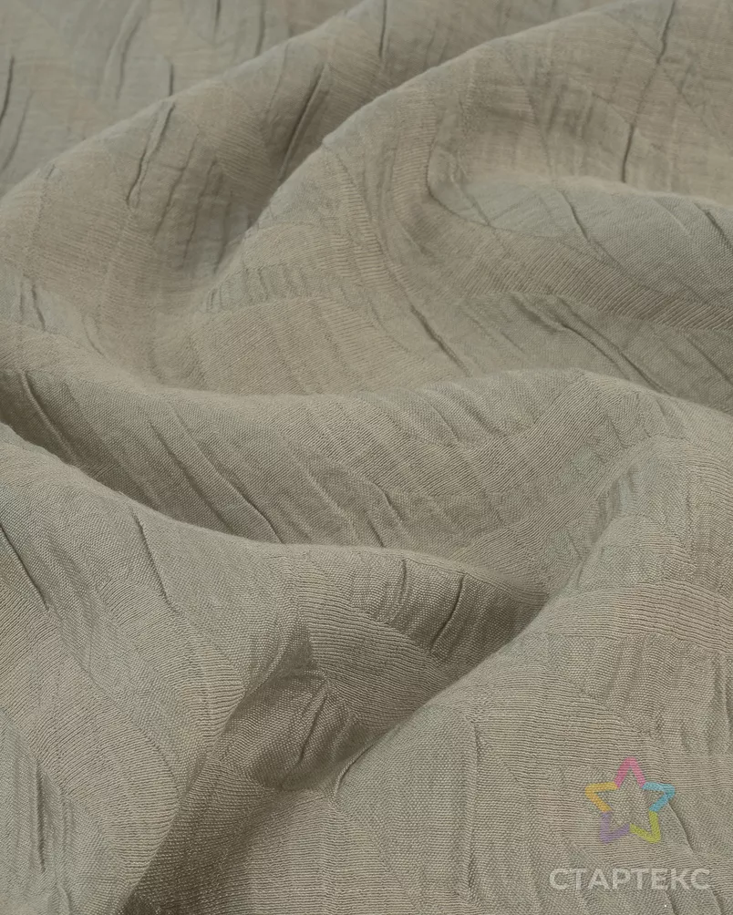 Вискоза жаккард "Каприна" арт. ПЛ-793-3-25379.003 - рис. 3