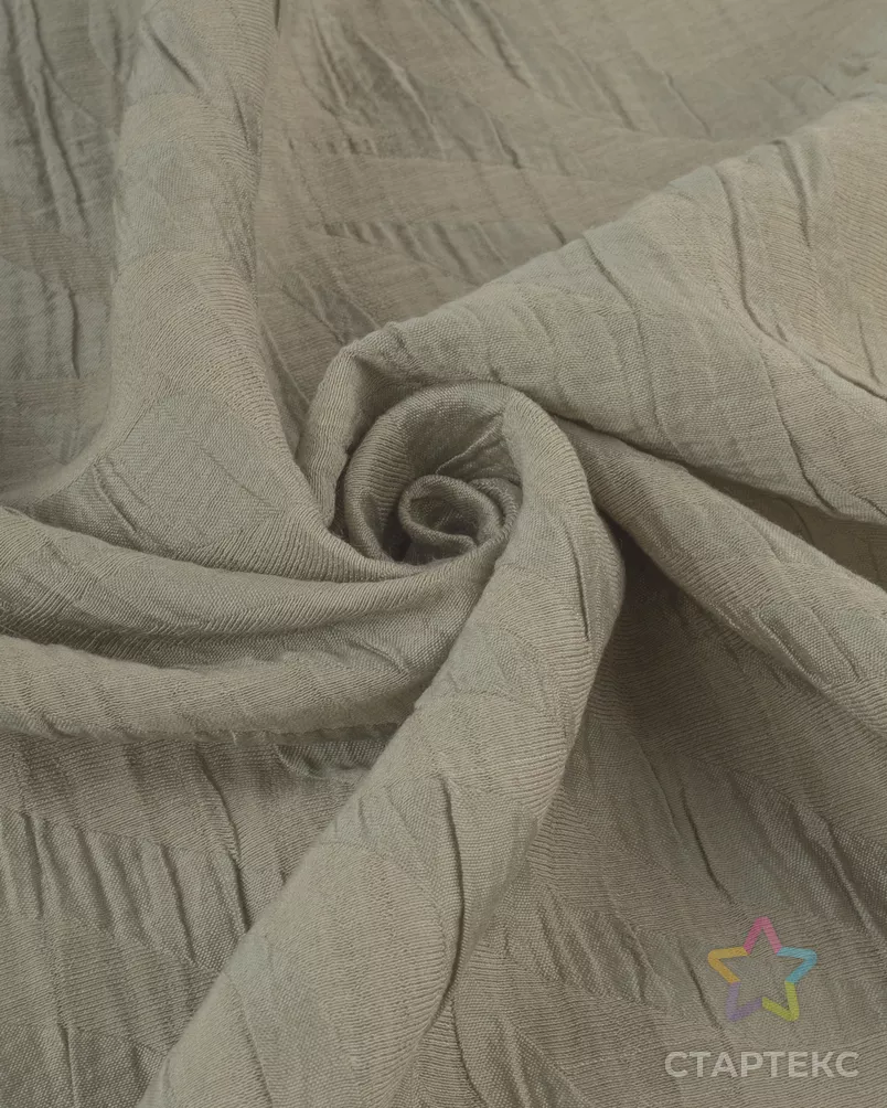 Вискоза жаккард "Каприна" арт. ПЛ-793-3-25379.003 - рис. 5