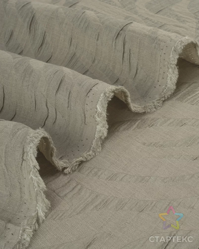 Вискоза жаккард "Каприна" арт. ПЛ-793-3-25379.003 - рис. 6