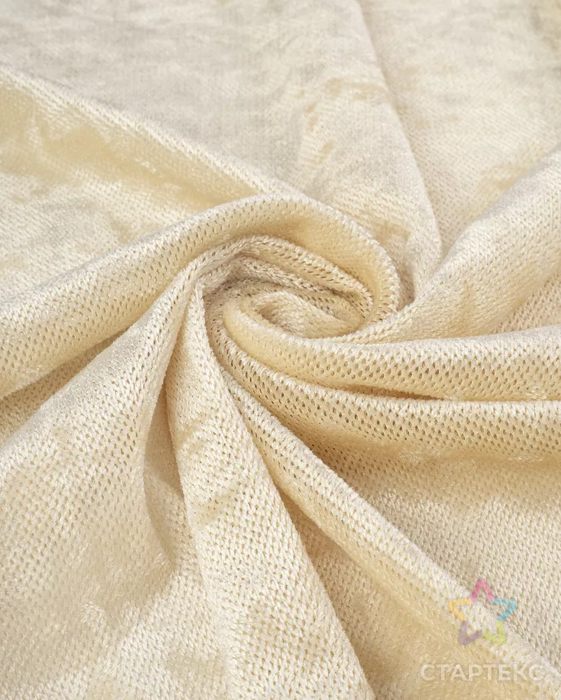 Сетка-велюр "Маркиза" арт. СТ-567-6-25937.006 - рис. 3