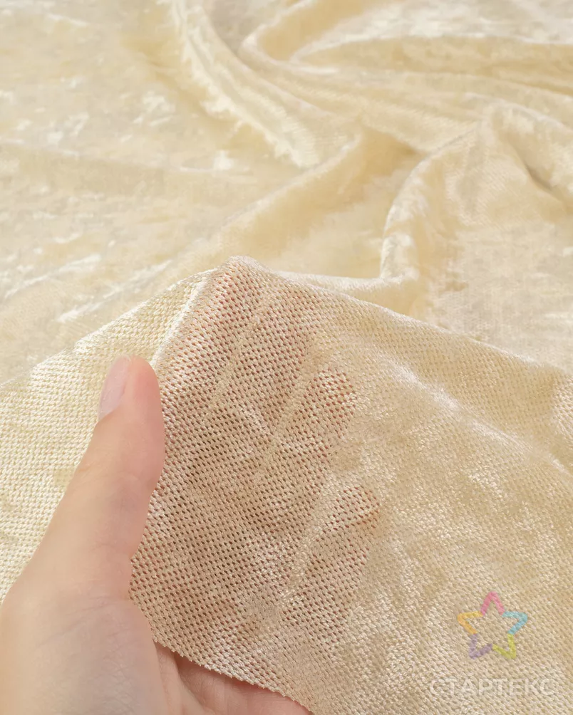 Сетка-велюр "Маркиза" арт. СТ-567-6-25937.006 - рис. 6