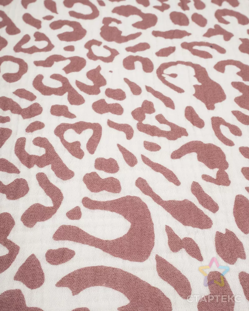 Муслин принт арт. ХМ-58-2-25934.002 - рис. 2 Муслин принт арт. ХМ-58-2-25934.002 - рис. 2